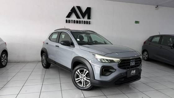 FIAT PULSE 1.3 FLEX DRIVE MANUAL